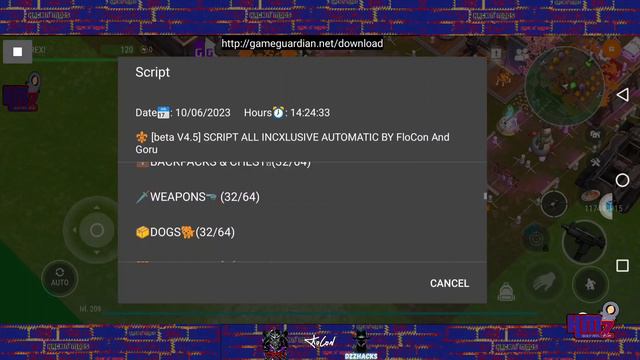 NEW GAME GUARDIAN SCRIPT ALL INCLUSIVE | LAST DAY ON EARTH: SURVIVAL смотреть онлайн