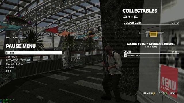 Max Payne 3 - Airport - Max Settings 4k60 смотреть онлайн