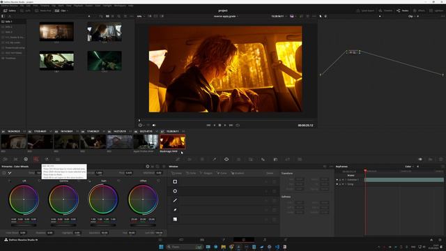 5. Пишем скрипт сами (open HDR wheels) смотреть онлайн