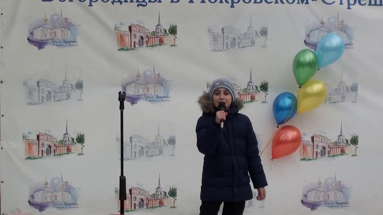 Белый снег 25 декабря 2016 год в Храме смотреть онлайн
