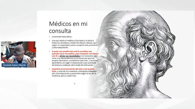 El Médico Como Paciente