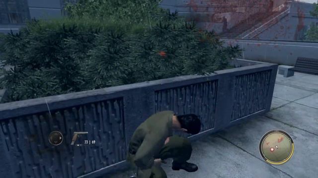 Прохождение Mafia 2 #18-ФИНАЛ смотреть онлайн