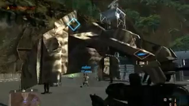 Crysis Wars: VTOL Vertical Take-Off and Landing смотреть онлайн