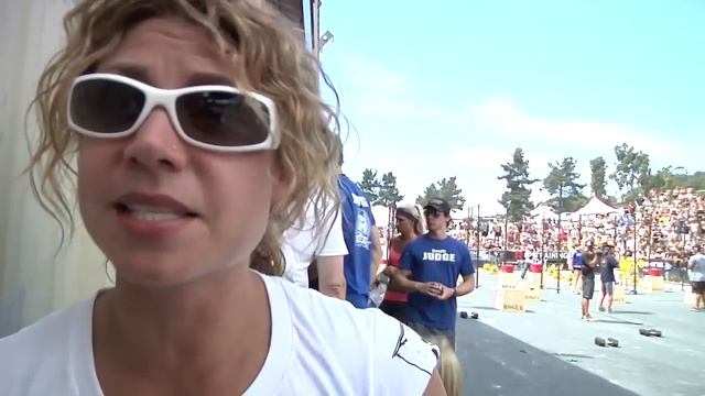 Chipper: Women's Final - 2009 CrossFit Games смотреть онлайн