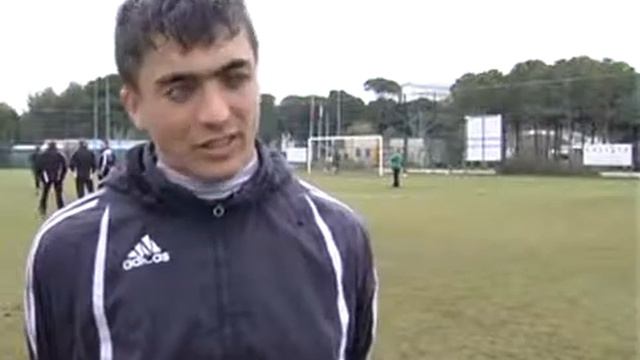 Interview Anzor Tembulatov смотреть онлайн