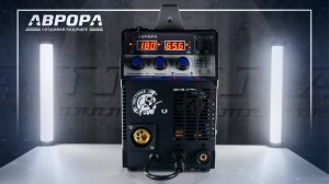 АВРОРА Динамика 205. Лучший полуавтомат для кузовных работ