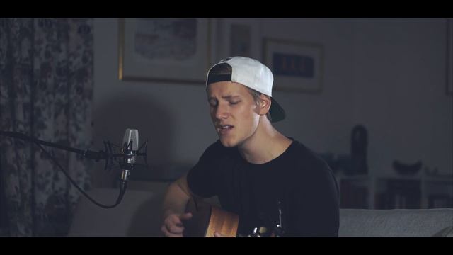 Zara Larsson - Ruin My Life | Acoustic cover by Daniel Josefson смотреть онлайн
