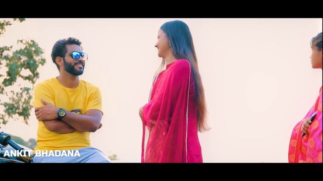 Gangster Yaar | New Hindi Web Series | Anup Adhana | Ankit Bhadana | Desi Munda смотреть онлайн