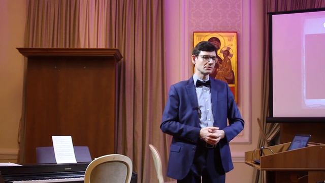 -П.И. Чайковский и звучащий образ России. Лекция Александра Великовского