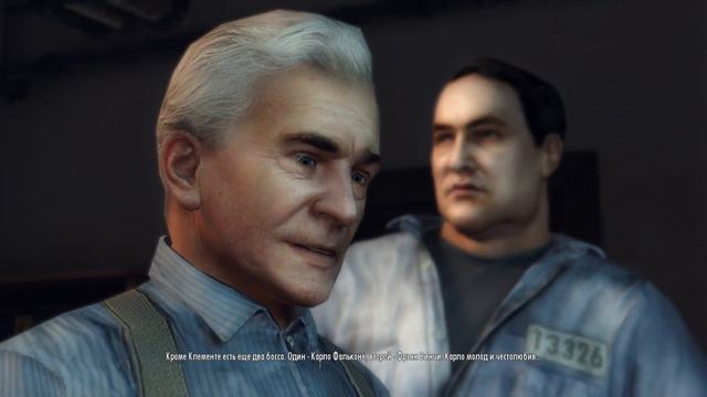 ТЮРЬМА - Mafia II #4 смотреть онлайн