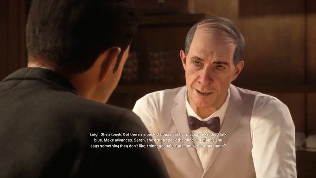 Mafia Definitive Edition hindi walk-through game-play part 3 by mr. golu🖖😎 смотреть онлайн
