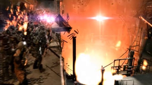 Metro Last Light смотреть онлайн