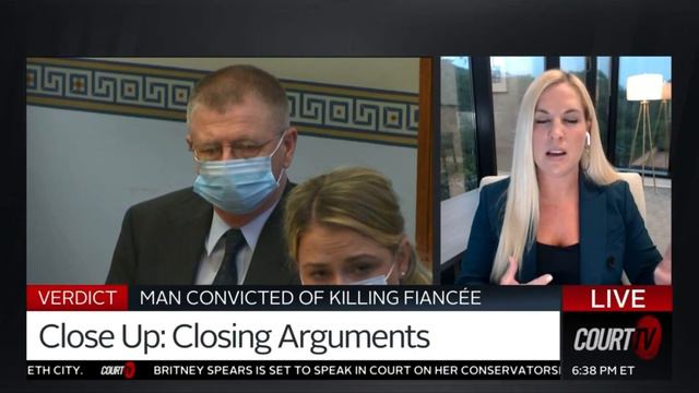 Court TV | Attorney Holly Davis on the Motive and Opportunity of James Addie смотреть онлайн