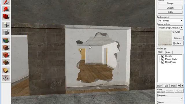 Left 4 Dead: Creating Breakable Walls смотреть онлайн