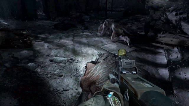 Metro 2033: (02) Torre смотреть онлайн
