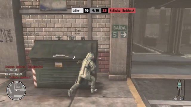 (no mic) ONLINE MULTIPLAYER MAX PAYNE 3 PC (Day 20) Mar 2024 смотреть онлайн