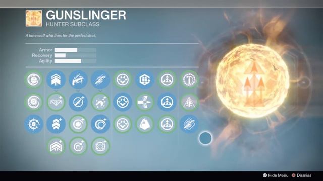Best Destiny Hunter Gunslinger PvP/Trials Build смотреть онлайн