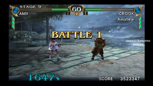 "Broken Destiny" - Soulcalibur #13 смотреть онлайн