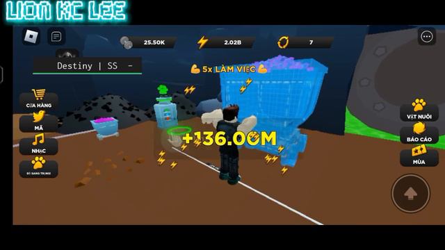 📥Roblox script hack📥|🔥strongest man simulator🔥|script made by Destiny Reborn|Mobile/PC|Lion Kc Lee смотреть онлайн