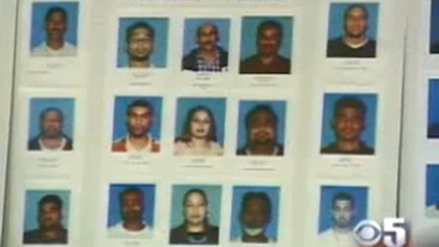 Gypsy Car Theft Ring смотреть онлайн