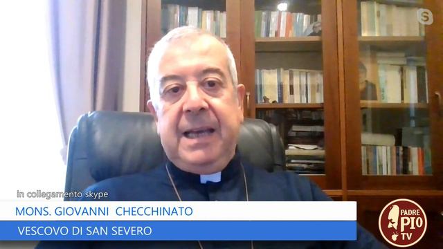 Mons. Checchinato: la storia di un vescovo dove cresce la quarta mafia смотреть онлайн