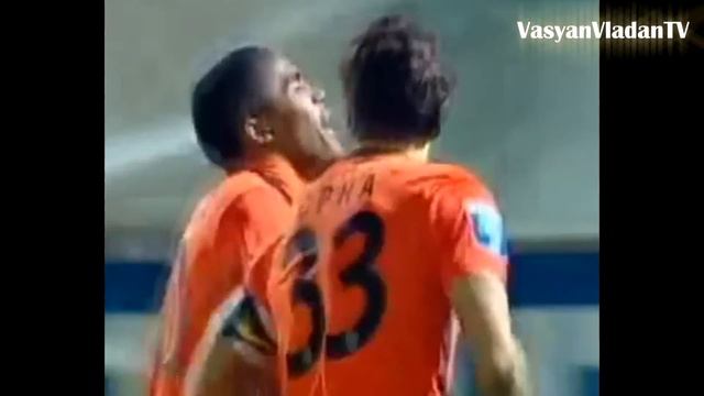 Douglas Costa - Thanks For All. смотреть онлайн