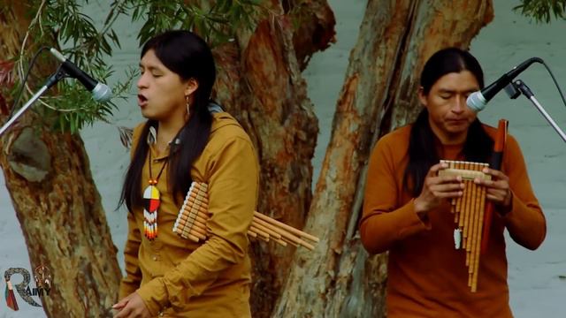 Inkapa Puriñan - Raimy Salazar & Carlos Salazar - Native Song