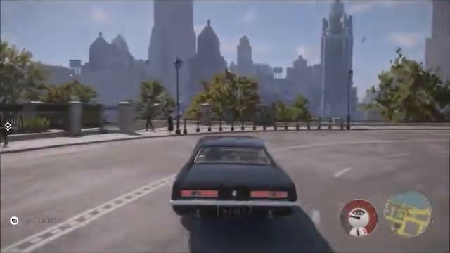 Saturday Lets Play Mafia 1 Episode 13: Free Ride Hidden Cars смотреть онлайн