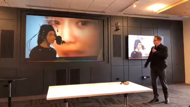 Jeff Mau - DeepFakes and the Uncanny Valley 05 23 18 смотреть онлайн