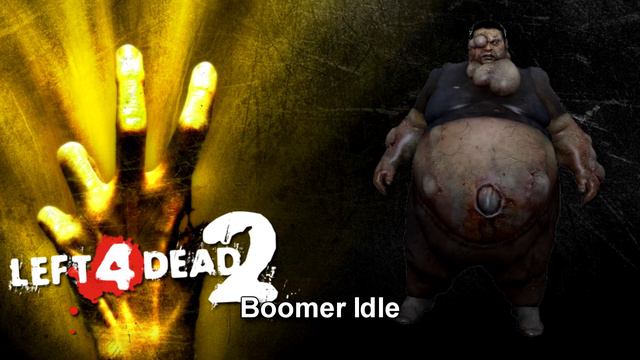 Left 4 Dead 2 Boomer Voice смотреть онлайн