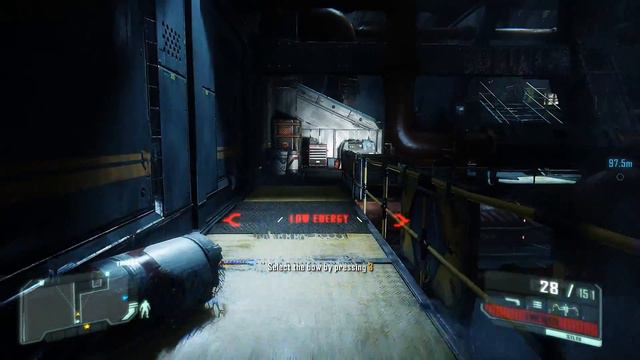 Crysis 3 - GTX 980 - 1080p 60fps (Post-Human) смотреть онлайн