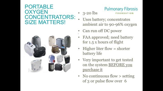Getting the Most Out of Portable Oxygen to Stay Active Webinar смотреть онлайн