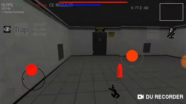 Scp cambers играю за деда смотреть онлайн