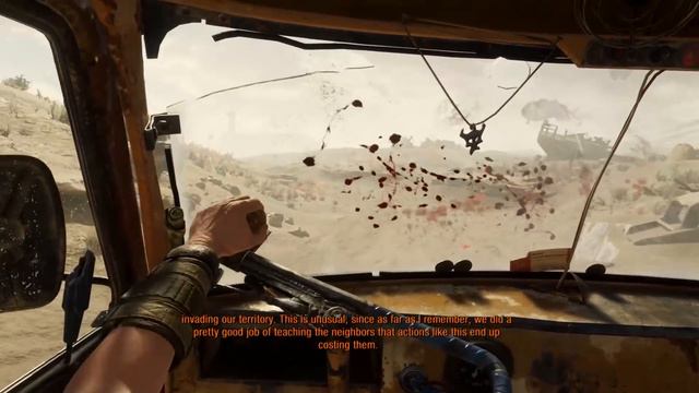 NEW DESERT MAP, SO MANY JUMP SCARES! - Metro Exodus Gameplay - Part 10 (PC) смотреть онлайн
