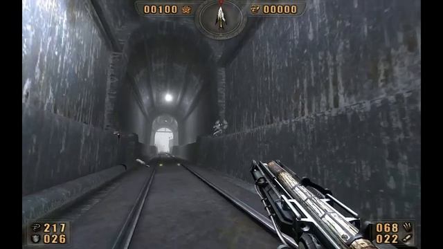 Painkiller - Trauma Mode - 2-4 Snowy Bridge смотреть онлайн
