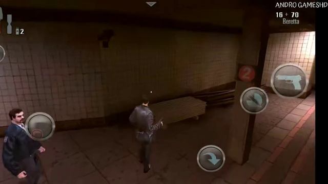 MAX PAYNE V1.7 FULL APK ANDROID смотреть онлайн