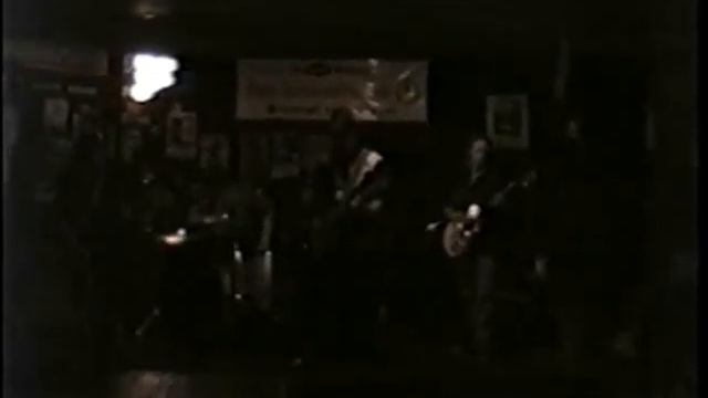 Lucky Hell Drivers playing "South of a Bad Time" live at The Oven, Houston, TX смотреть онлайн