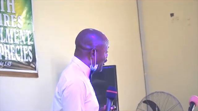 Engaging the Power of Faith for Fulfillment of Destiny (3b) | LFC Tunga Uphill смотреть онлайн