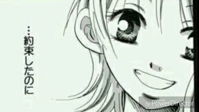 Luffy X Nami - Doujinshi