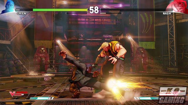 4 Months For THIS?! - Street Fighter V Cinematic Story Review смотреть онлайн