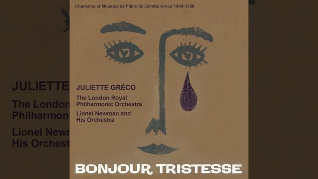 Bonjour Tristesse (English Film Version) (From ''Bonjour Tristesse'')