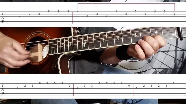 SHE'S A RAINBOW GUITAR LESSON - How To Play She's A Rainbow By The Rolling Stones смотреть онлайн