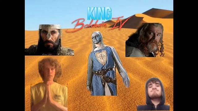 Liam Cunningham - King Baldwin IV (feat. Lil Yaris) смотреть онлайн