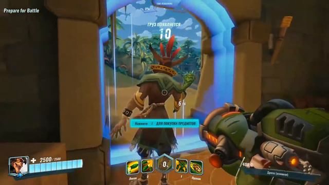 Paladins — Огоооонь! #01 (совместный с NewEd стрим от 16.10.2016) смотреть онлайн