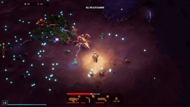 Deep Rock Galactic: Survivor -Let's Play- Demo смотреть онлайн