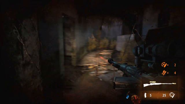 Прохождение Metro 2033 Last Light Redux БЕЗ КОММЕНТАРИЕВ часть 12 смотреть онлайн