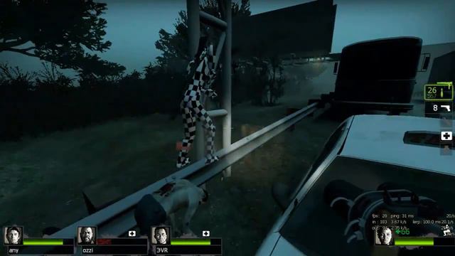 left4dead2 тестил модельку персонажа смотреть онлайн