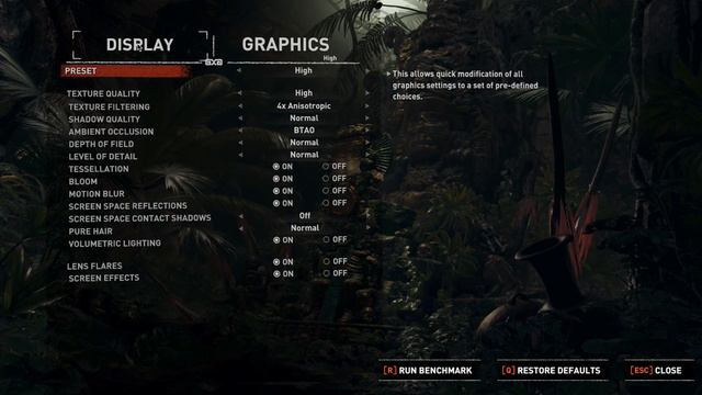 Shadow of the Tomb Raider on MacBook Air M1, 2020 With FPS смотреть онлайн