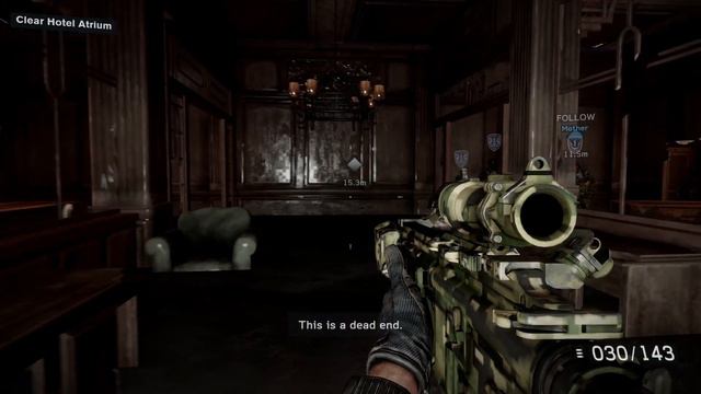 Medal Of Honor Warfighter 2024 | You Must Play This Underrated Game!!![ROG ALLY Gameplay]