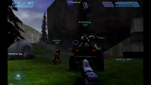 ASH Clan HALO Dance - Server 27 смотреть онлайн